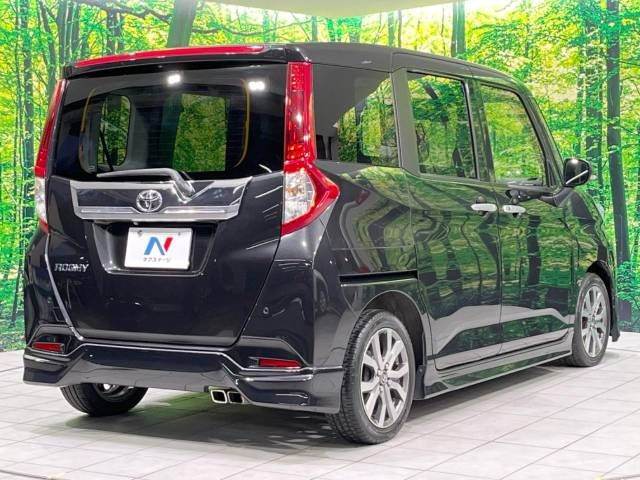 Toyota ROOMY 2017-05 185866-17
