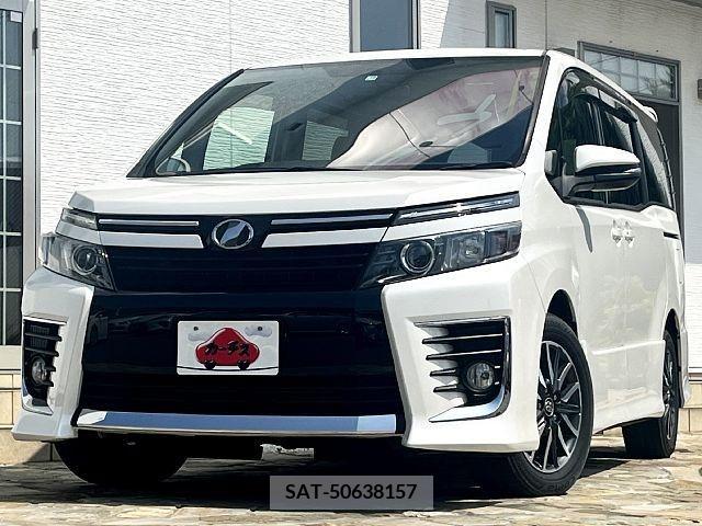 Toyota VOXY 2015-10 289050-0