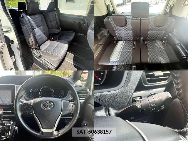Toyota VOXY 2015-10 289050-6