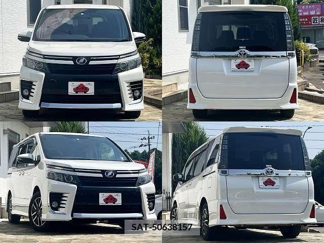 Toyota VOXY 2015-10 289050-3