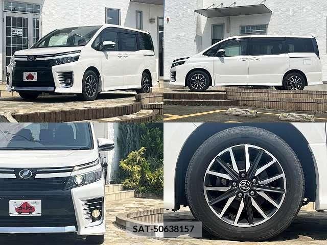Toyota VOXY 2015-10 289050-4