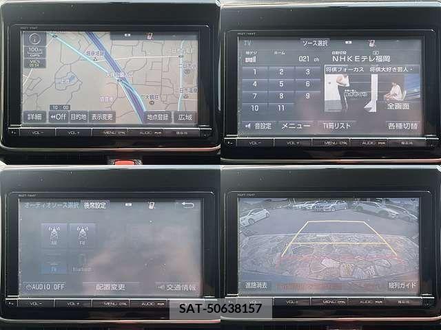Toyota VOXY 2015-10 289050-7