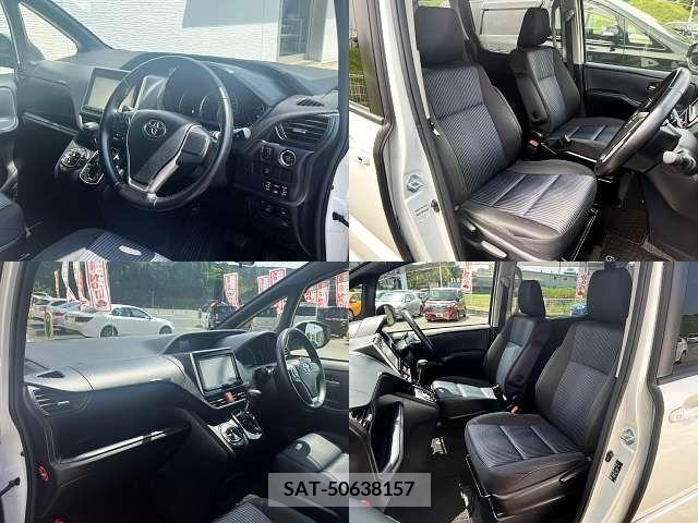 Toyota VOXY 2015-10 289050-5