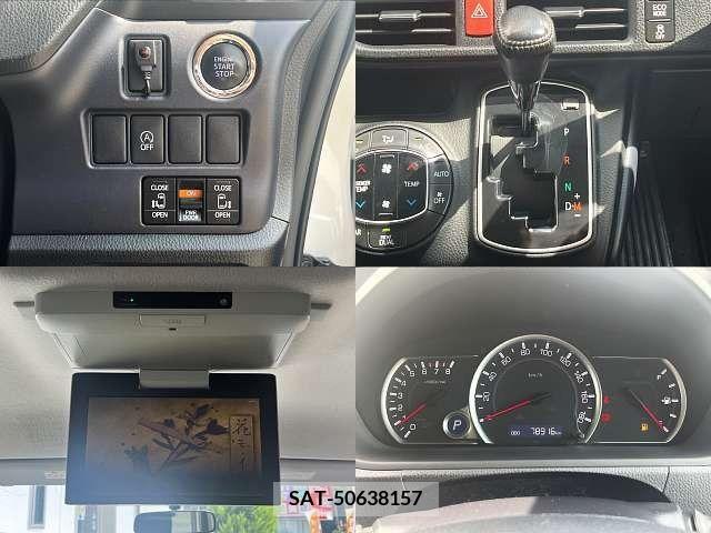 Toyota VOXY 2015-10 289050-8