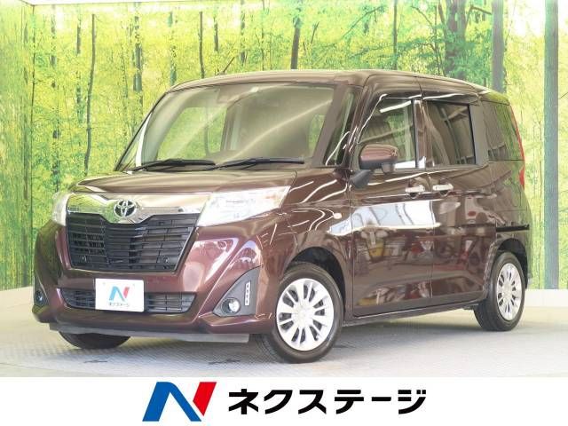 Toyota ROOMY 2020-03 186568-0