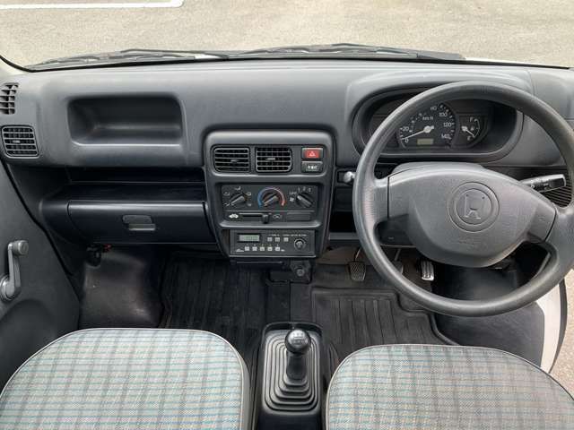 Honda ACTY TRUCK 2001-01 5832-11