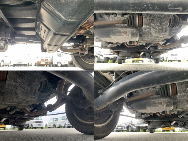 Honda ACTY TRUCK 2001-01 5832-27