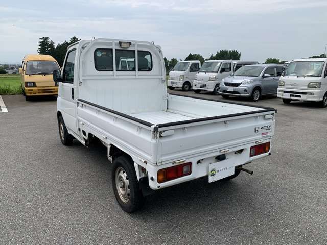 Honda ACTY TRUCK 2001-01 5832-4