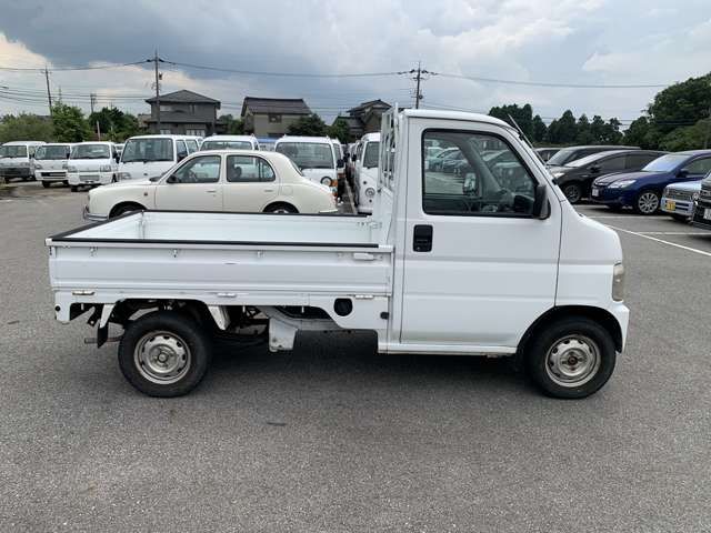 Honda ACTY TRUCK 2001-01 5832-7