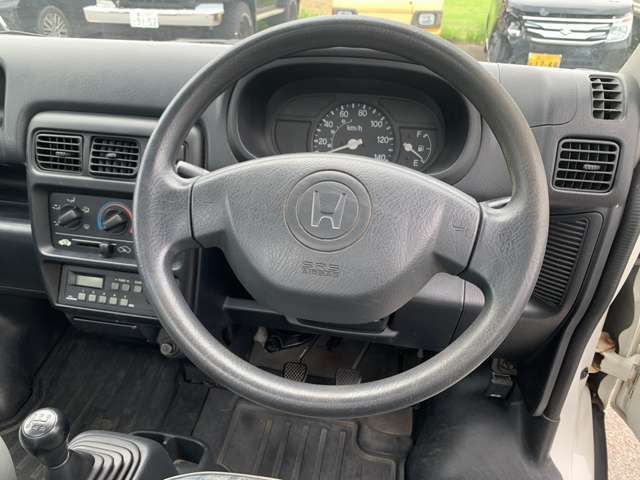 Honda ACTY TRUCK 2001-01 5832-16