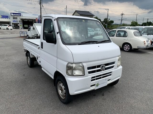 Honda ACTY TRUCK 2001-01 5832-0