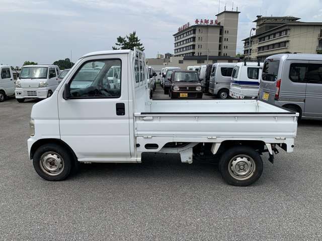 Honda ACTY TRUCK 2001-01 5832-3