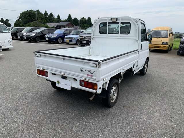 Honda ACTY TRUCK 2001-01 5832-6
