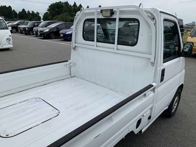 Honda ACTY TRUCK 2001-01 5832-9