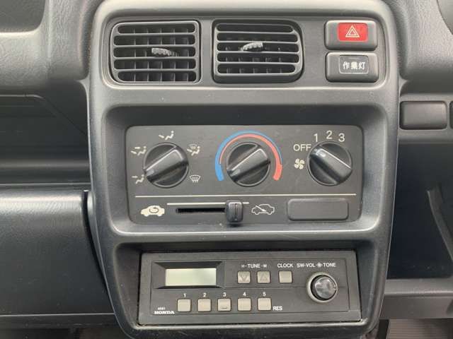 Honda ACTY TRUCK 2001-01 5832-18