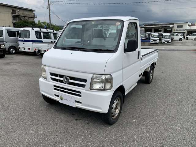 Honda ACTY TRUCK 2001-01 5832-2