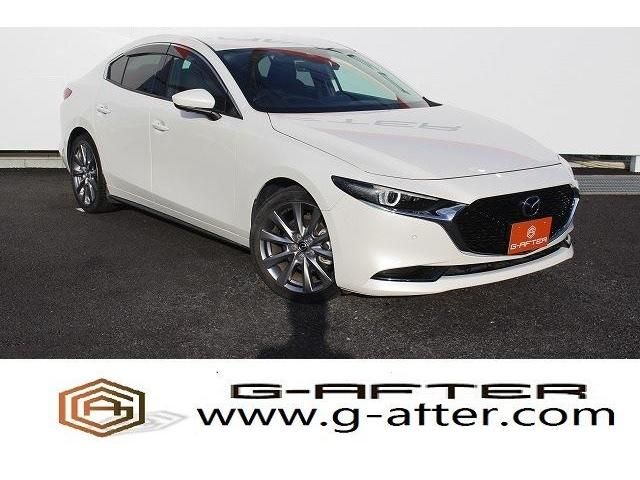 Mazda MAZDA3 2020-07 5534-0