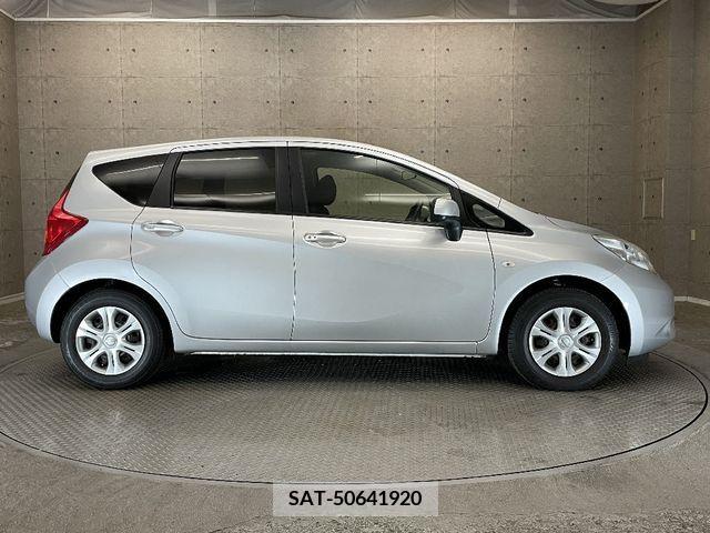 Nissan NOTE 2013-01 240095-7