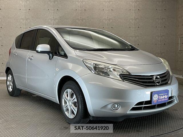 Nissan NOTE 2013-01 240095-4