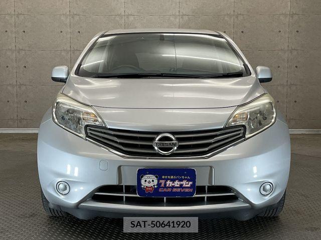 Nissan NOTE 2013-01 240095-5