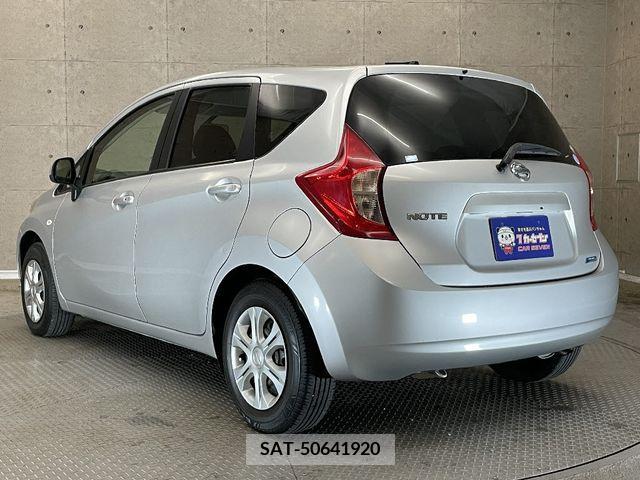 Nissan NOTE 2013-01 240095-2