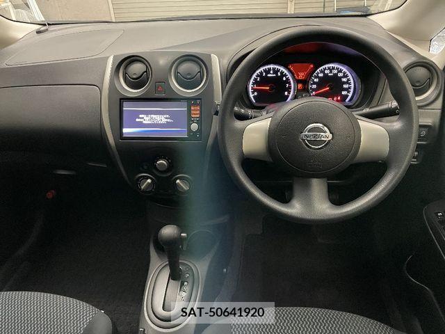Nissan NOTE 2013-01 240095-1