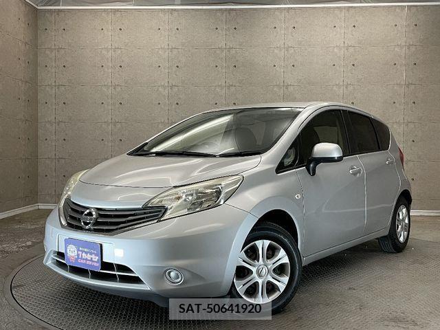 Nissan NOTE 2013-01 240095-0