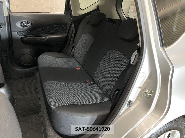 Nissan NOTE 2013-01 240095-12