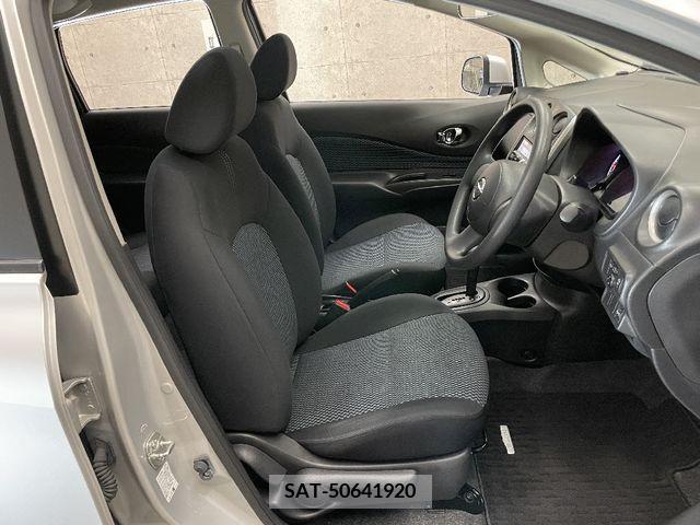 Nissan NOTE 2013-01 240095-9