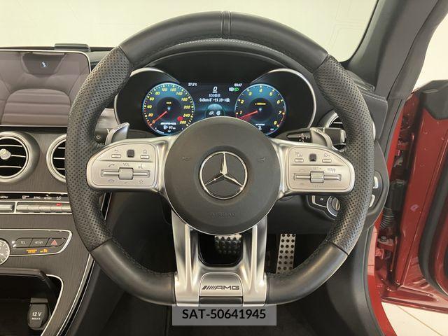 Amg C-CLASS 2019-01 259938-8