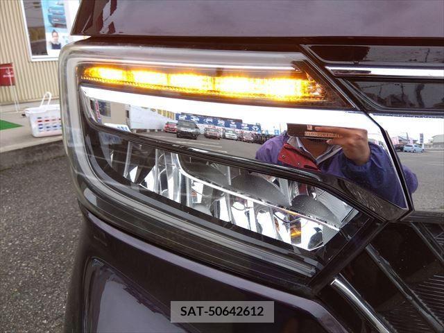 Honda N BOX CUSTOM 2018-10 278954-3