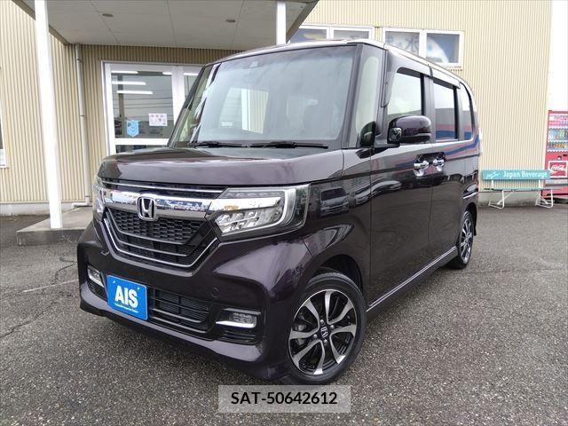 Honda N BOX CUSTOM 2018-10 278954-0