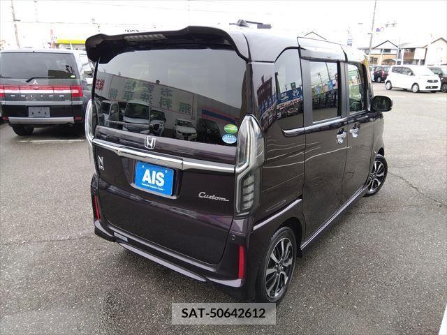 Honda N BOX CUSTOM 2018-10 278954-2