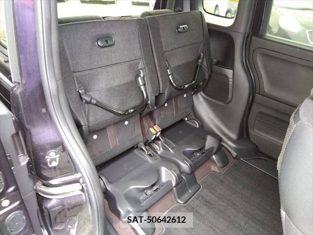 Honda N BOX CUSTOM 2018-10 278954-14