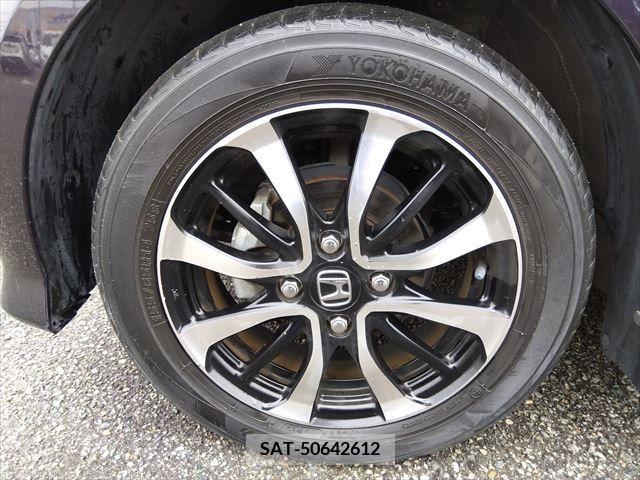 Honda N BOX CUSTOM 2018-10 278954-8