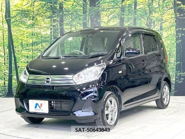 Nissan DAYZ 2016-03 266657-16