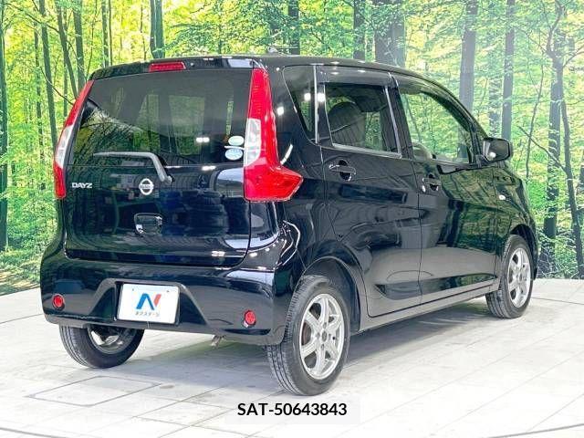 Nissan DAYZ 2016-03 266657-17
