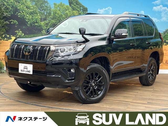 Toyota PRADO 2020-12 24609-0
