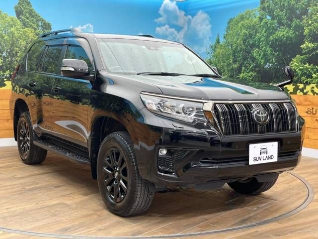 Toyota PRADO 2020-12 24609-16