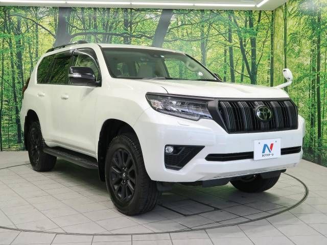 Toyota PRADO 2023-01 27169-17