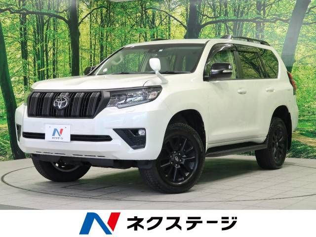 Toyota PRADO 2023-01 27169-0