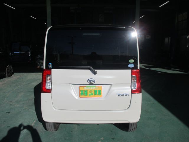 Daihatsu TANTO 2016-04 3732-5