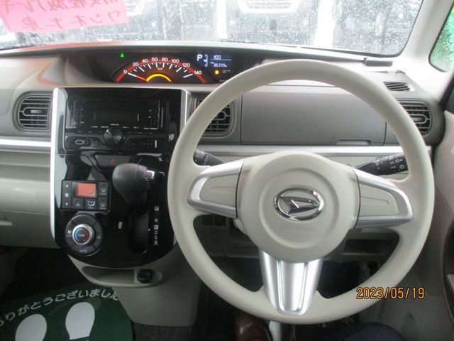 Daihatsu TANTO 2016-04 3732-17