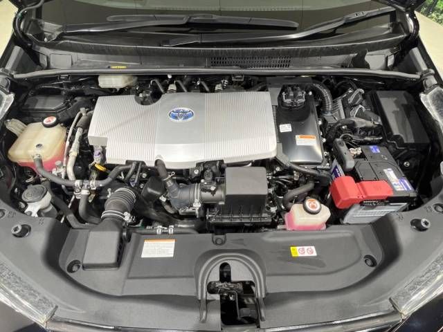 Toyota PRIUS 2018-11 190400-17