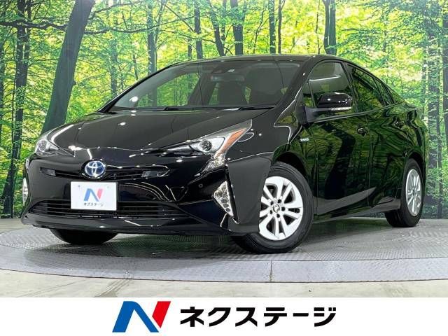 Toyota PRIUS 2018-11 190400-0
