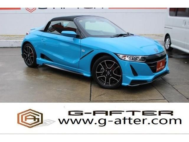 Honda S660 2016-07 194235-0