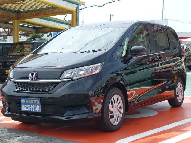 Honda FREED 2023-07 14327-0