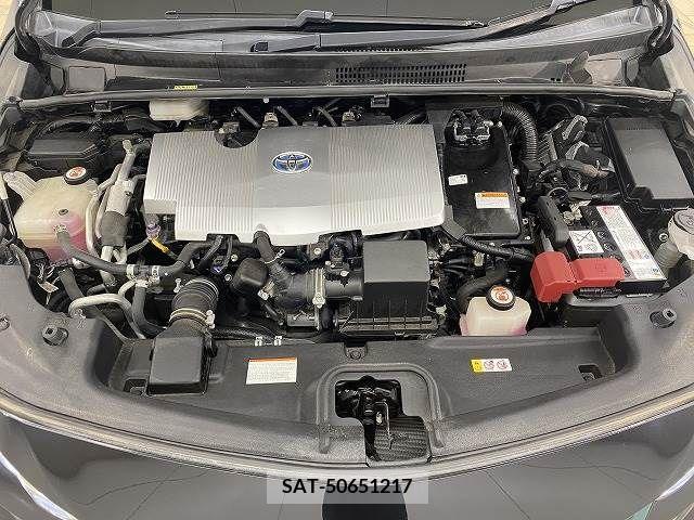 Toyota PRIUS PHV 2017-05 393507-17