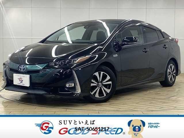 Toyota PRIUS PHV 2017-05 393507-0