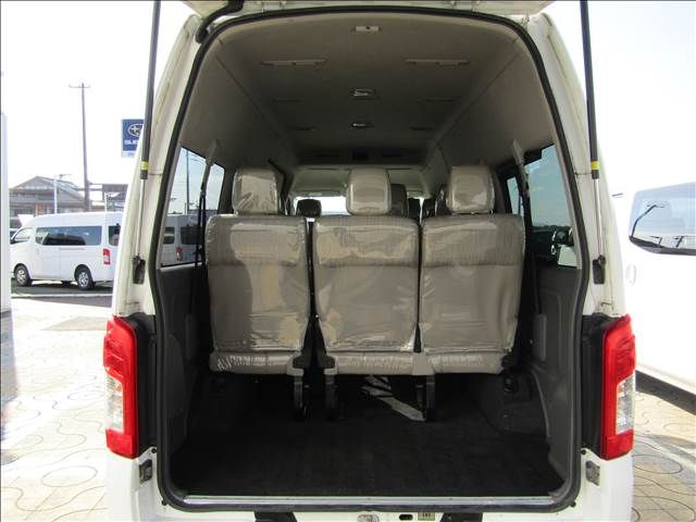 Nissan CARAVAN WAGON 2023-11 28573-23